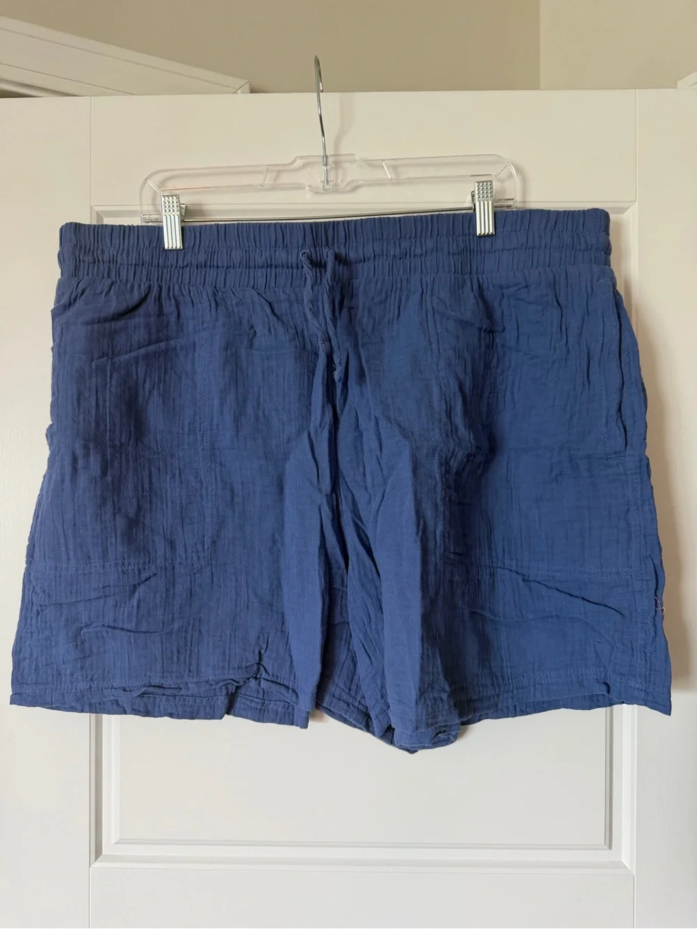 Columbia Women's Cotton Gauze Drawstring Shorts - Picture 1 of 9
